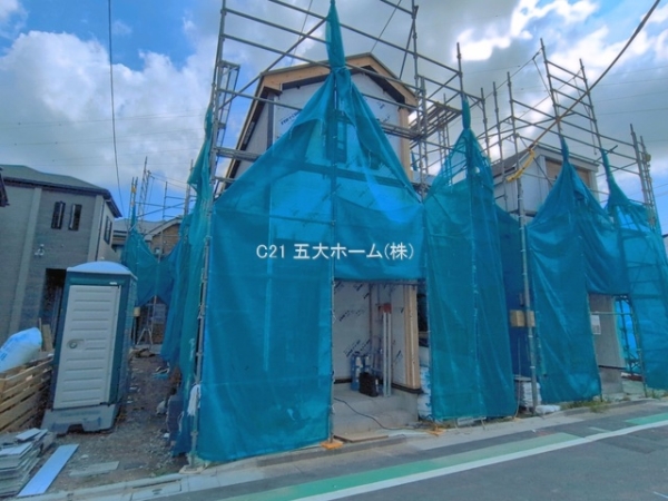 葛飾区細田４丁目の新築一戸建