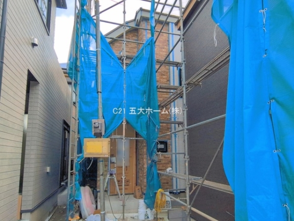 葛飾区細田4丁目の新築一戸建