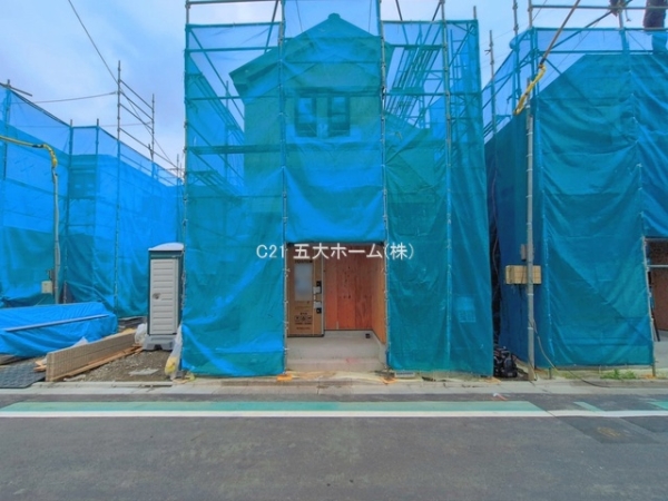 葛飾区細田４丁目の新築一戸建