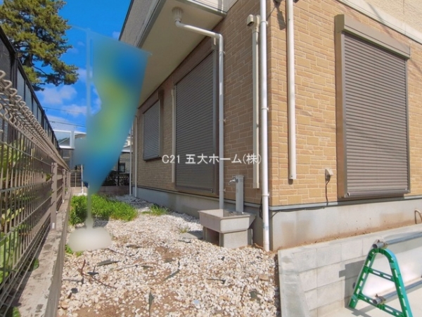 市川市八幡５丁目の中古一戸建て