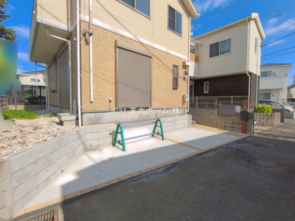 市川市八幡５丁目の中古一戸建て