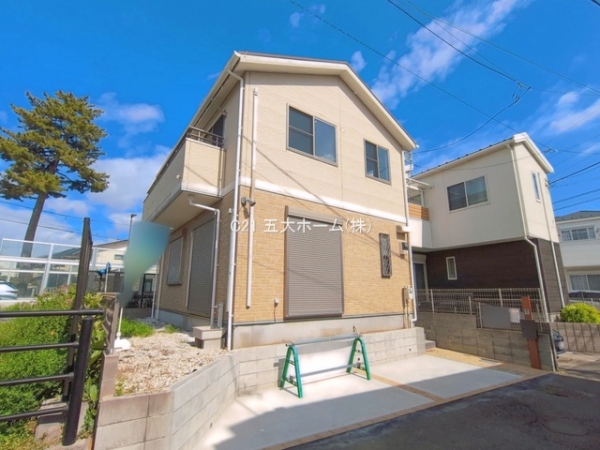 市川市八幡5丁目の中古一戸建