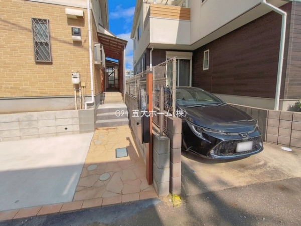 市川市八幡５丁目の中古一戸建て