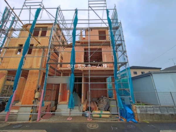 葛飾区新宿５丁目の新築一戸建