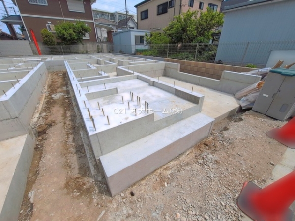 葛飾区新宿５丁目の新築一戸建