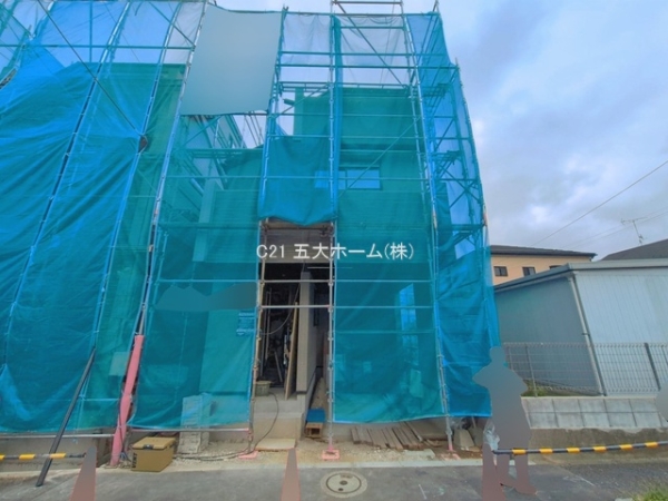 葛飾区新宿5丁目の新築一戸建