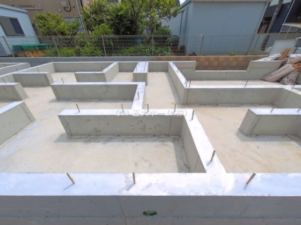 葛飾区新宿５丁目の新築一戸建