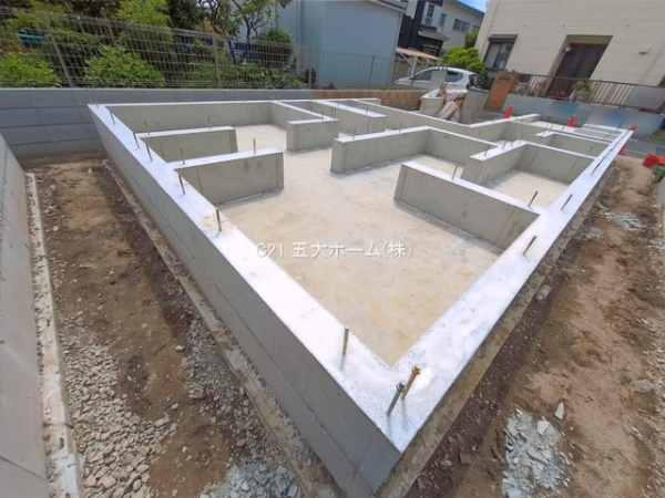 葛飾区新宿５丁目の新築一戸建