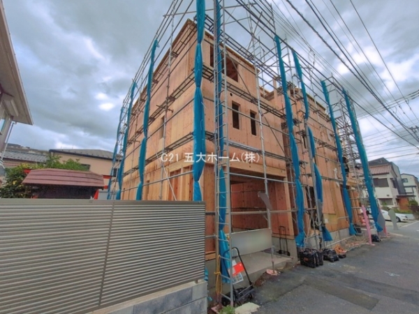 葛飾区新宿５丁目の新築一戸建