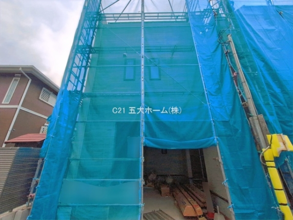 葛飾区新宿5丁目の新築一戸建