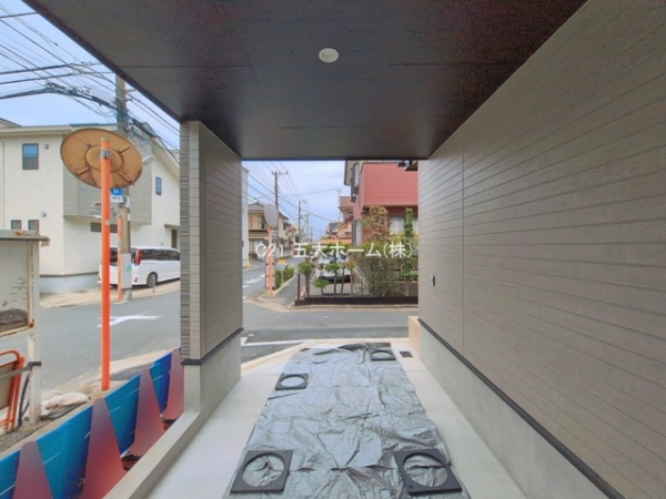 葛飾区新宿５丁目の新築一戸建