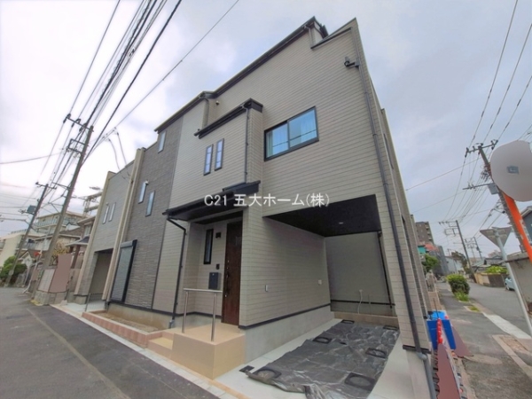 葛飾区新宿５丁目の新築一戸建