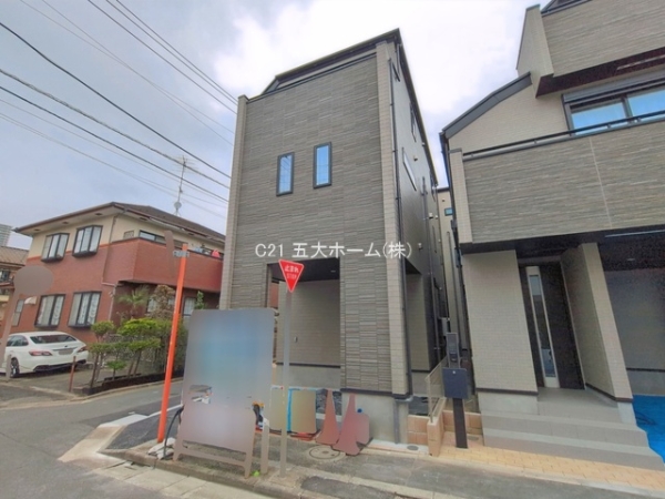 葛飾区新宿５丁目の新築一戸建