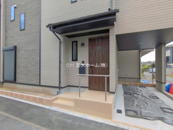葛飾区新宿５丁目の新築一戸建