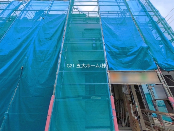 葛飾区新宿５丁目の新築一戸建