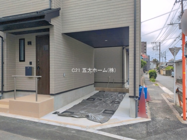 葛飾区新宿５丁目の新築一戸建