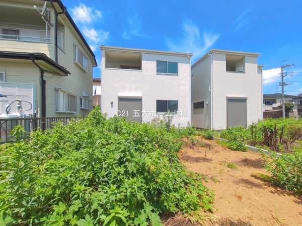 野田市木間ケ瀬の新築一戸建