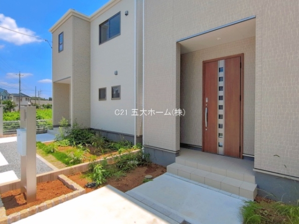 野田市木間ケ瀬の新築一戸建