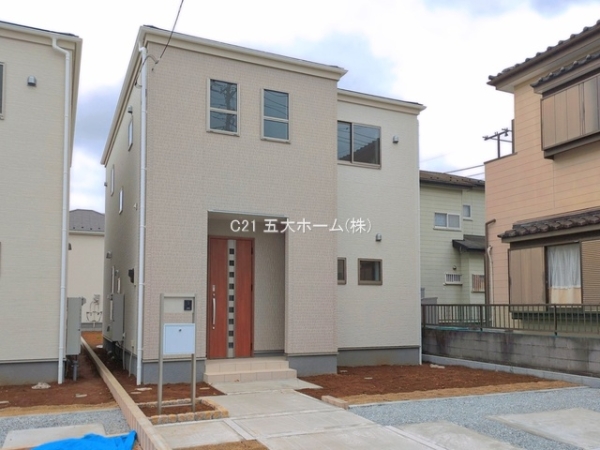 野田市木間ケ瀬の新築一戸建