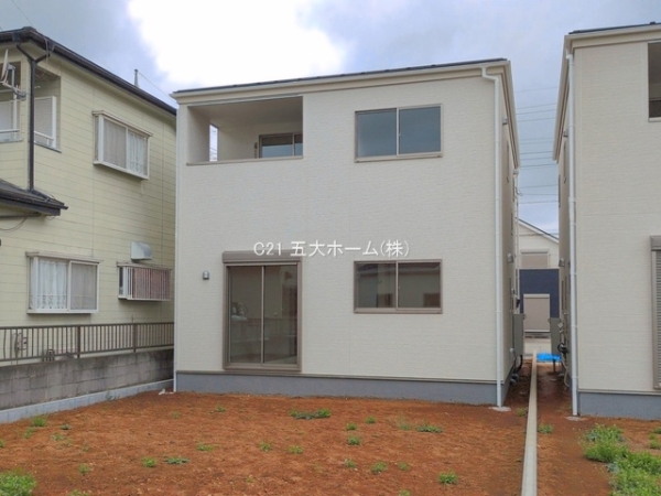 野田市木間ケ瀬の新築一戸建