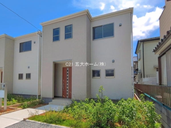 野田市木間ケ瀬の新築一戸建