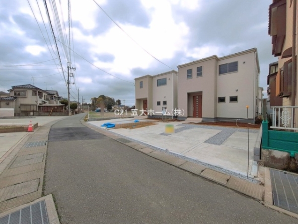 野田市木間ケ瀬の新築一戸建