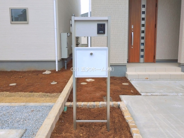 野田市木間ケ瀬の新築一戸建