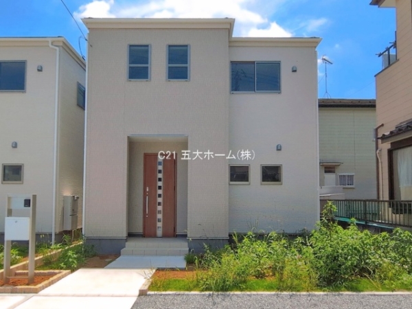 野田市木間ケ瀬の新築一戸建