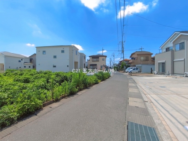 野田市木間ケ瀬の新築一戸建