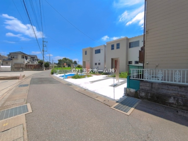 野田市木間ケ瀬の新築一戸建