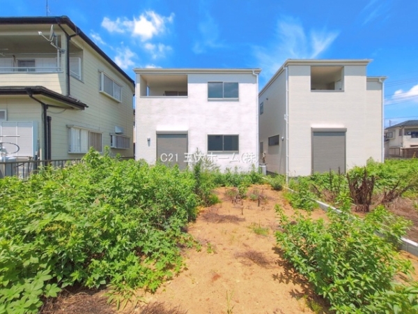 野田市木間ケ瀬の新築一戸建