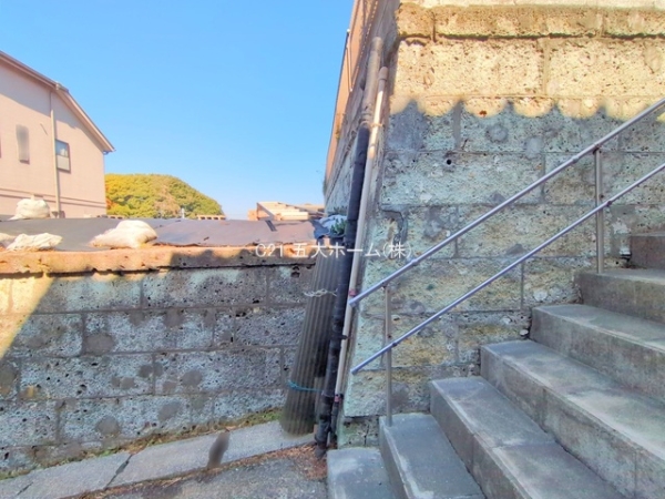 我孫子市柴崎の土地