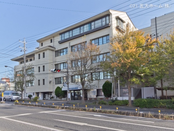 我孫子市柴崎の土地(我孫子東邦病院)