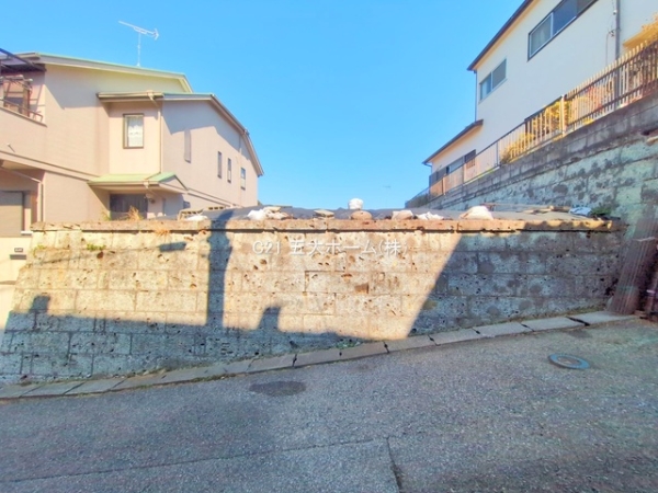 我孫子市柴崎の土地
