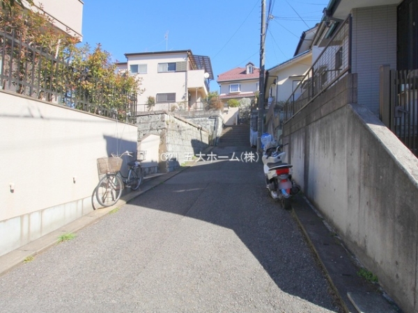 我孫子市柴崎の土地