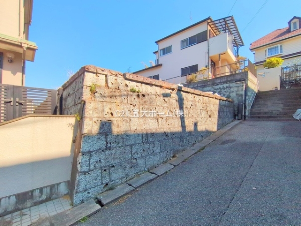 我孫子市柴崎の売土地