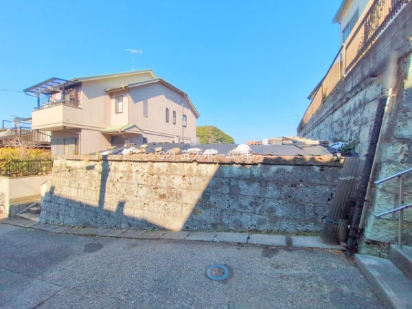 我孫子市柴崎の土地