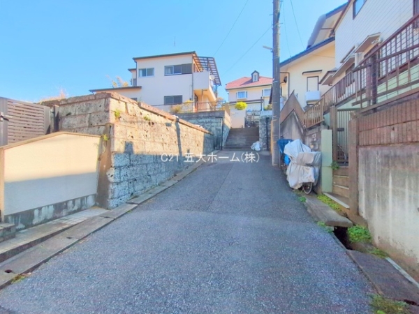 我孫子市柴崎の土地