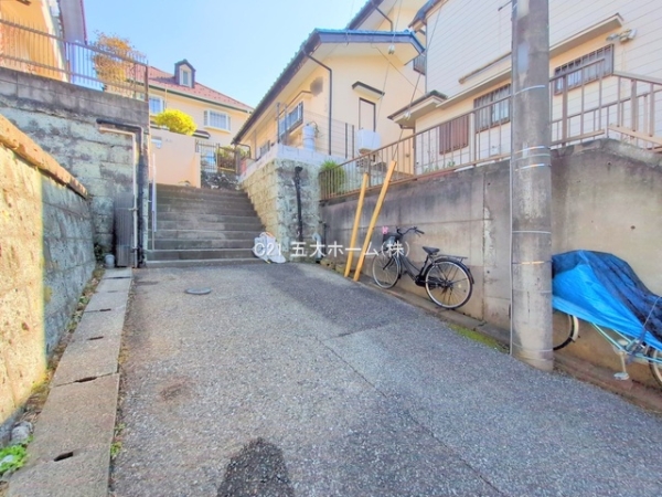 我孫子市柴崎の土地
