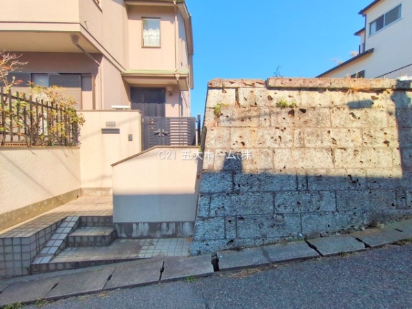 我孫子市柴崎の土地