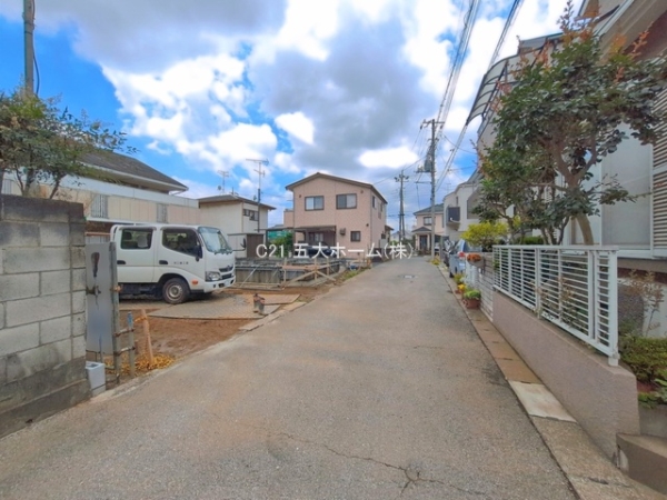 野田市山崎の新築一戸建
