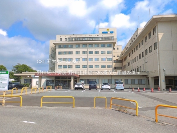 野田市山崎の新築一戸建