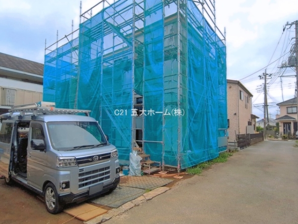 野田市山崎の新築一戸建