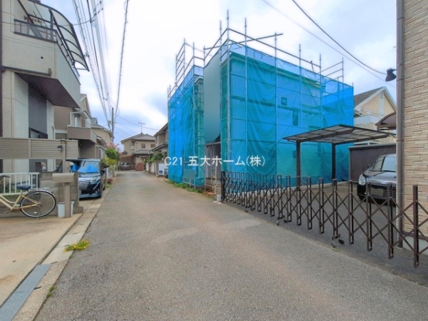 野田市山崎の新築一戸建