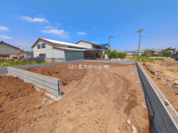 三郷市彦糸１丁目の新築一戸建