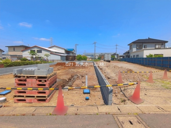 三郷市彦糸１丁目の新築一戸建