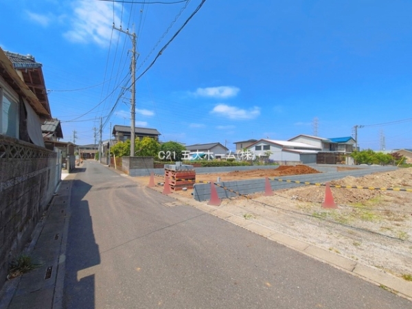 三郷市彦糸１丁目の新築一戸建