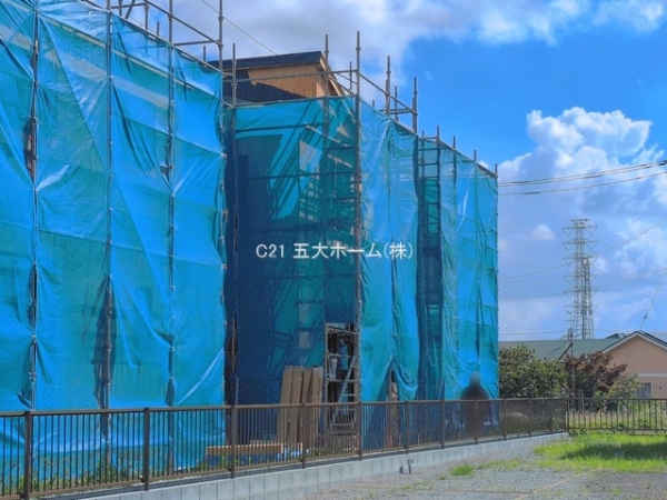 三郷市彦糸1丁目の新築一戸建