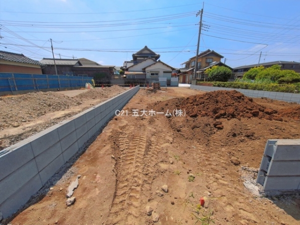 三郷市彦糸１丁目の新築一戸建
