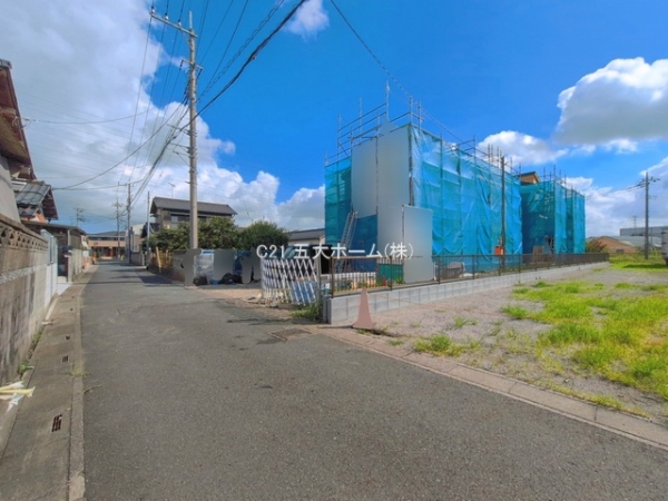 三郷市彦糸１丁目の新築一戸建